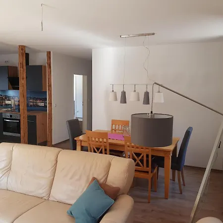 Schützenhaus Apartment *