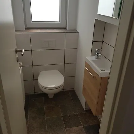 Schuetzenhaus Apartment *
