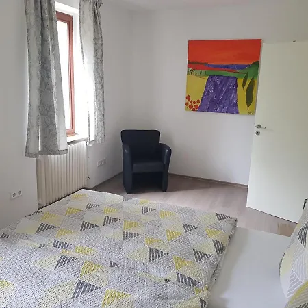 Apartment Schuetzenhaus Bad Ems